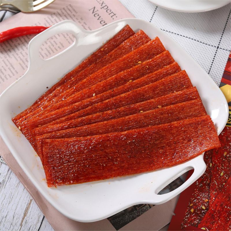 Fiery-Spicy Slice