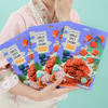 	Customizable OEM packaging for 92g Traditional Garlic Spicy Chunk - bilingual label, logo printing, vacuum packaging
