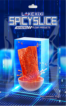 LAKEXiXi SPICY STICK (52g) on relaqidu.com (B2B) – robot design, B2B bulk orders