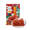 92g extra spicy latiao - HALAL ISO22000 certified, non-fried vacuum packaging, LAKEXIXI OEM snack
