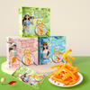 Konjac Snack Latiao Sour Spicy Flavor box