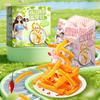 Konjac Snack Latiao Sour Spicy Flavor box