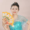 26g Traditional Sweet Spicy Slice supermarket display - Global export, HALAL certified, mini snack retail