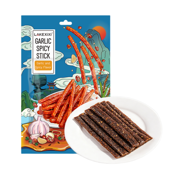 SPICY STICK 92g — SWEET & SPICY FLAVOR