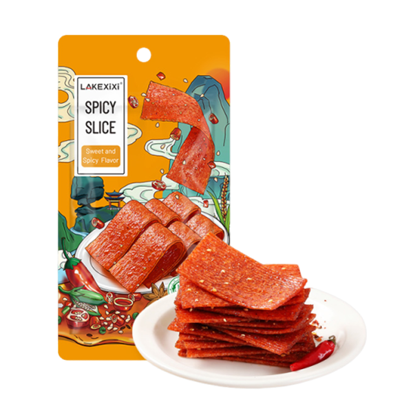 SPICY SLICE 26g — SWEET & SPICY FLAVOR