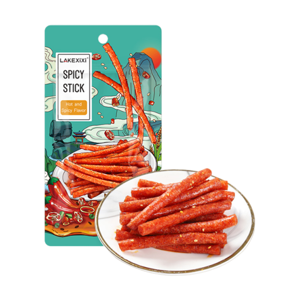 SPICY STICK 26g — SWEET & SPICY FLAVOR