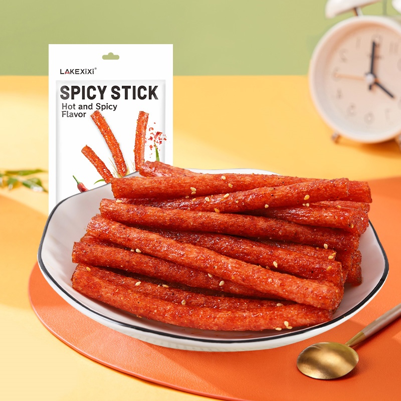SPICY STICK — SWEET & SPICY FLAVOR